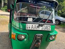 Bajaj Re 205 2013 Three Wheel