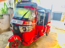 Bajaj RE 205 2015 Three Wheel