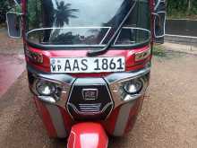 Bajaj Re 205 2014 Three Wheel