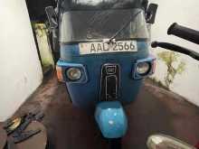 Bajaj Re 205 2013 Three Wheel