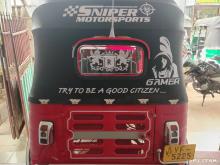 Bajaj RE 205 2010 Three Wheel