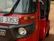Bajaj RE 205 2015 Three Wheel