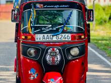 Bajaj RE 205 2014 Three Wheel