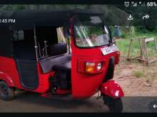 Bajaj Re 205 2012 Three Wheel