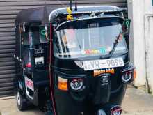 Bajaj Re 205 2012 Three Wheel