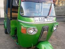 Bajaj RE 205 2012 Three Wheel