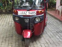 Bajaj Re 205 2015 Three Wheel