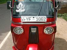 Bajaj RE 205 2010 Three Wheel