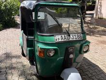 Bajaj RE 205 2012 Three Wheel