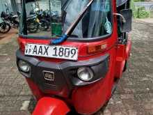 Bajaj RE 205 2015 Three Wheel