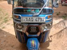 Bajaj Re 205 2014 Three Wheel