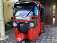 Bajaj Re 205 2016 Three Wheel