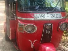 Bajaj RE 205 2012 Three Wheel