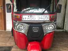 Bajaj RE 205 2015 Three Wheel
