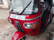 Bajaj RE 205 2012 Three Wheel