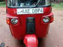 Bajaj RE 205 2012 Three Wheel