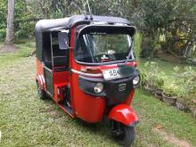 Bajaj RE 205 2016 Three Wheel