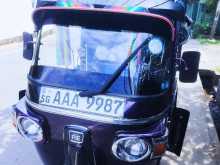 Bajaj Re 205 2012 Three Wheel