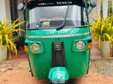 Bajaj RE 205 2011 Three Wheel