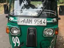 Bajaj Re 205 2014 Three Wheel