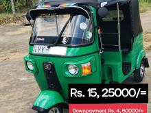 Bajaj RE 205 2011 Three Wheel
