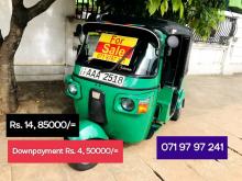 Bajaj RE 205 2012 Three Wheel