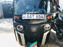 Bajaj RE 205 2015 Three Wheel