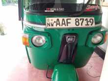 Bajaj Re 205 2014 Three Wheel