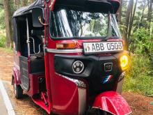 Bajaj RE 205 2015 Three Wheel