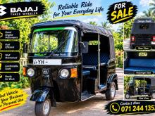 Bajaj RE 205 2010 Three Wheel