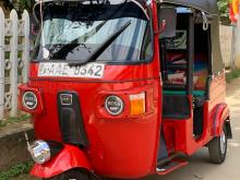 Bajaj RE 205 2012 Three Wheel