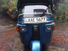 Bajaj RE 205 2013 Three Wheel