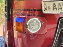 Bajaj RE 205 2012 Three Wheel