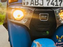 Bajaj RE 205 2017 Three Wheel