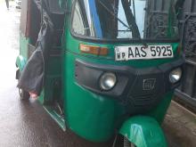 Bajaj RE 205 2014 Three Wheel