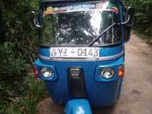 Bajaj Re 205 2012 Three Wheel