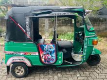 Bajaj RE 205 2012 Three Wheel