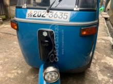 Bajaj RE 1995 Three Wheel