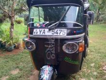 Bajaj RE 205 2010 Three Wheel