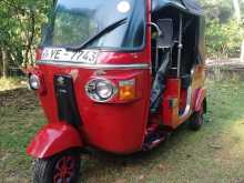 Bajaj Re 205 2010 Three Wheel