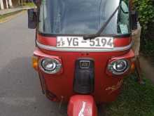 Bajaj Re 205 2010 Three Wheel