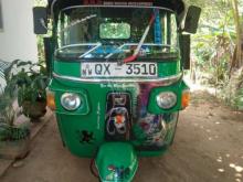 Bajaj RE 205 2010 Three Wheel