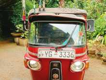 Bajaj RE 205 2010 Three Wheel
