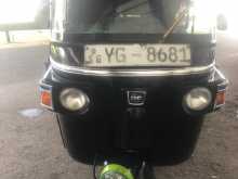 Bajaj Re 205 2010 Three Wheel