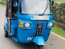 Bajaj RE 205 2010 Three Wheel