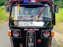 Bajaj RE 205 2010 Three Wheel