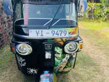 Bajaj RE 205 2010 Three Wheel