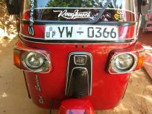 Bajaj RE 205 2012 Three Wheel