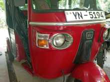 Bajaj Re 205 2011 Three Wheel