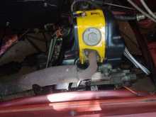 Bajaj RE 205 2011 Three Wheel